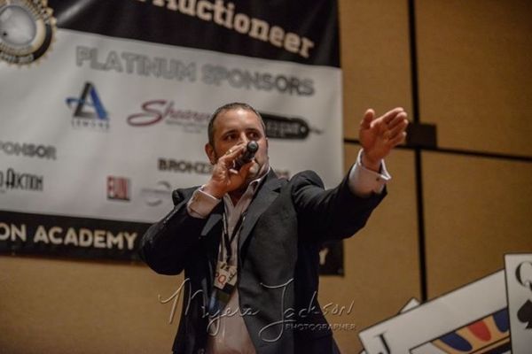 Texas Auctioneers Convention