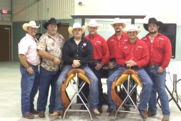 Colton Rusk Memorial Team Roping